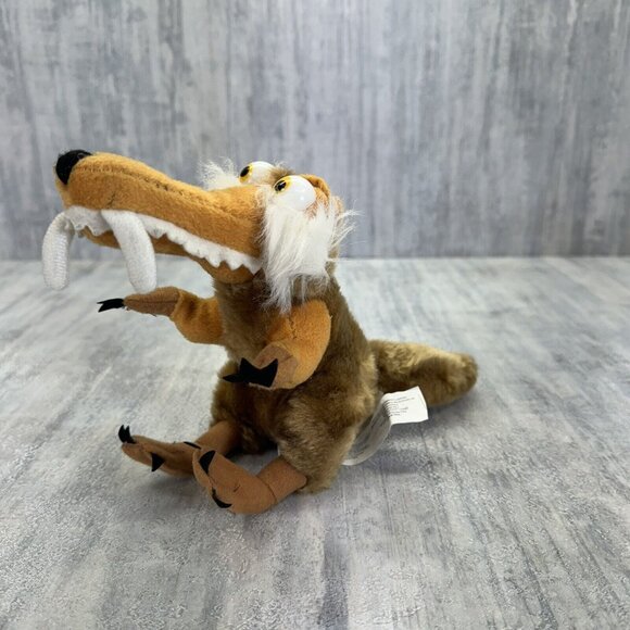 ICE AGE SCRAT 7" PLUSH Fox Studios 2007 - Picture 1 of 7